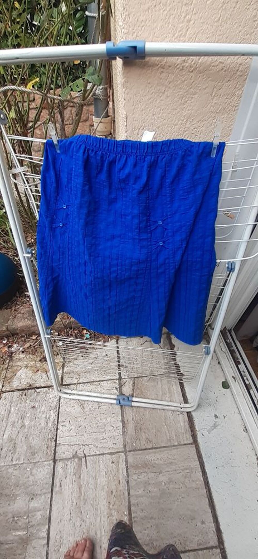 lot haut, robe, jupe femme 44/46 Vêtements