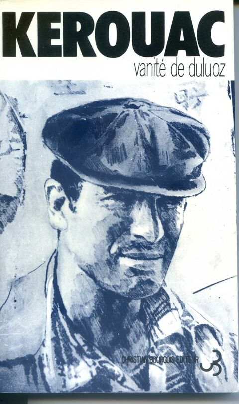 Vanit� de Duluoz - Kerouac, 19 Rennes (35)