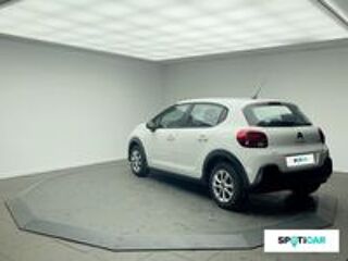 C3 BlueHDi 100 S&S BVM6 Feel Pack 2022 occasion 65000 Tarbes