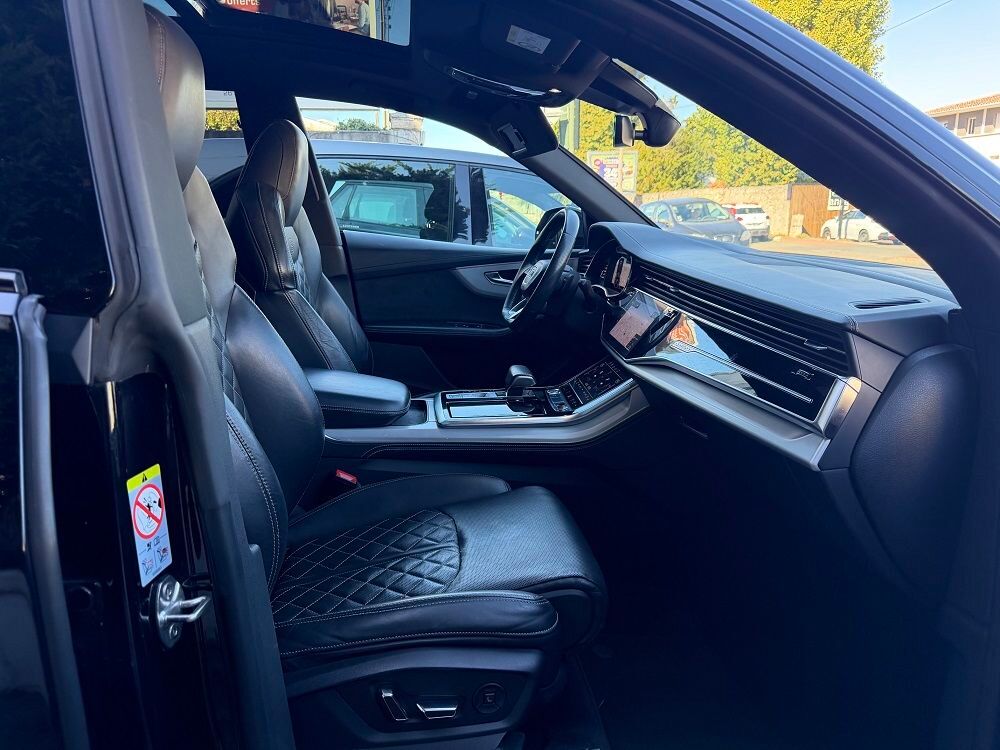 Q8 50 TDI 286 Tiptronic 8 Quattro S line 2019 occasion 33140 Villenave-d'Ornon