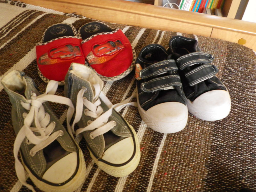 chaussures gar&ccedil;on Chaussures enfants