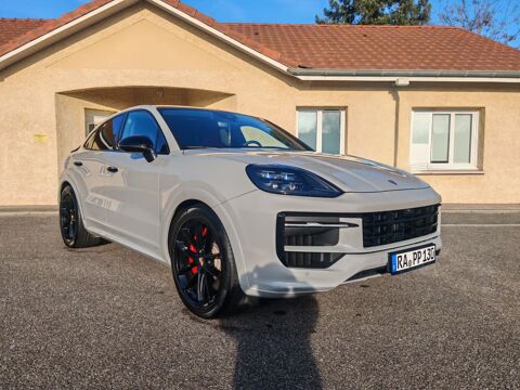 Porsche Cayenne Coupe Face-lift 4.0 V8 2024 occasion Villefontaine 38090