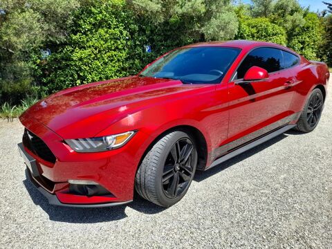 Ford Mustang Fastback 2.3 EcoBoost 317 2017 occasion Maussane-les-Alpilles 13520