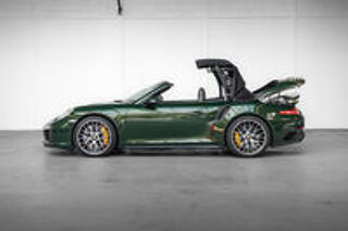 911 (991) 991.1 Turbo S cabriolet 2015 occasion 75014 Paris