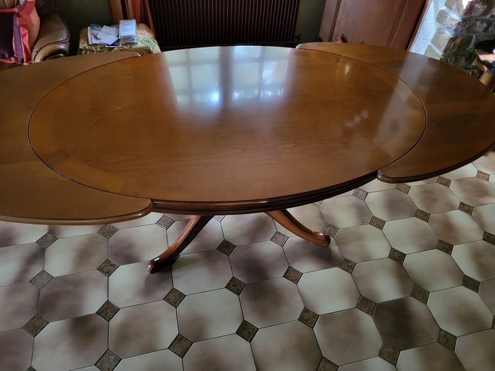 Belle Table de salle a manger originale Meubles