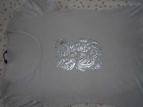 Tee shirt gris marque BURTON Neuf 15 Rennes (35)