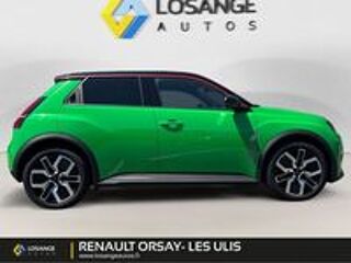 R5 Renault 5 E-Tech Electrique 150 ch autonomie confort Techno 2025 occasion 91940 Les Ulis