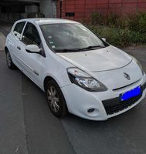 Clio III 1.2 16V 75 eco2 Yahoo 2010 occasion 91260 Juvisy-sur-Orge