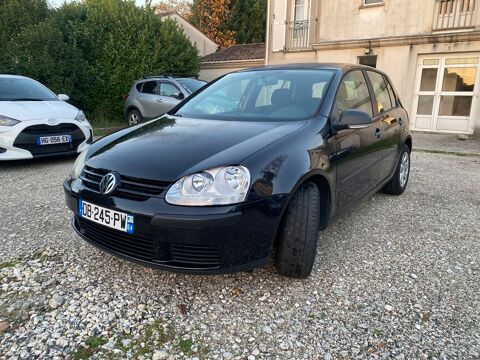 Volkswagen golf 1.9 TDI 90 Trend