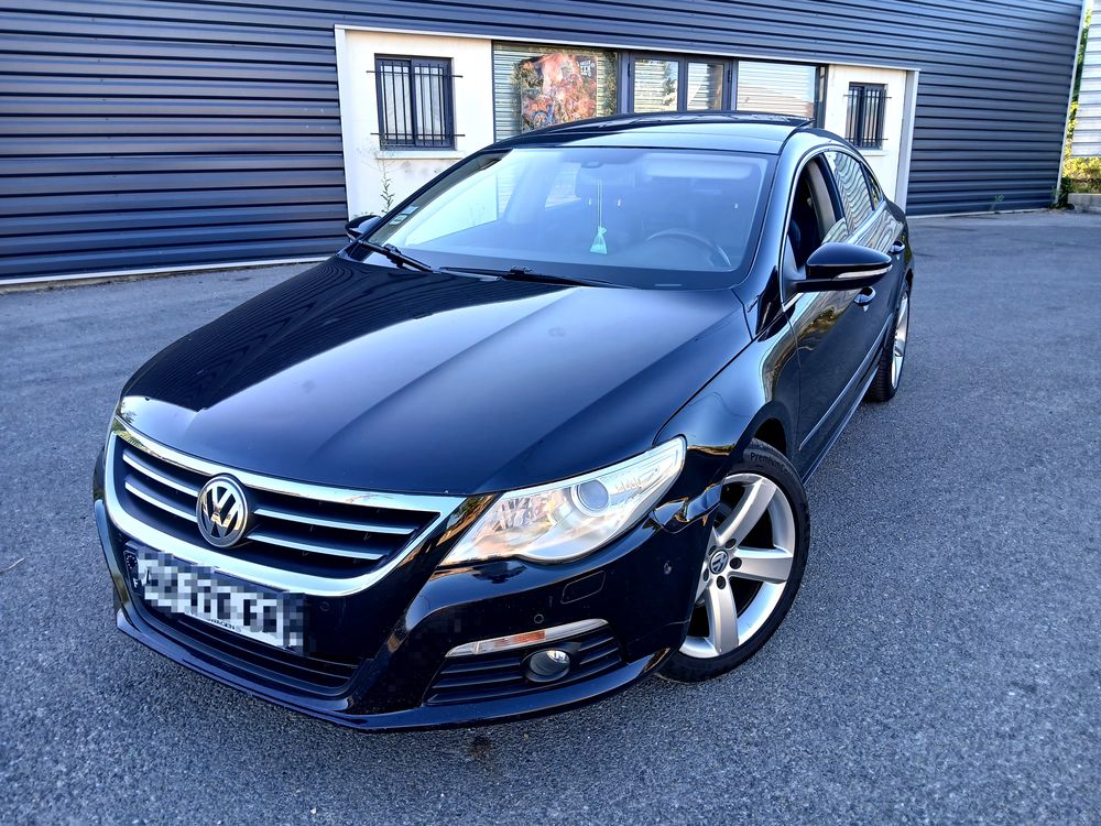 Passat CC 2.0 16S TDI CR 170 FAP Carat Edition 2010 occasion 30100 Al&egrave;s