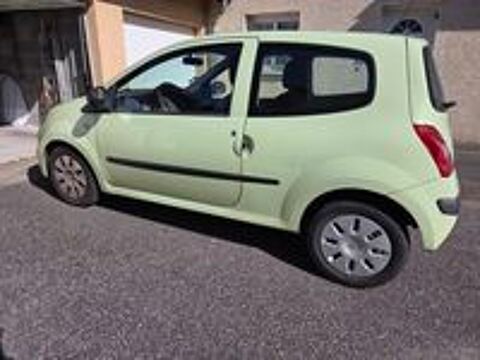 Twingo II 1.2 60 eco2 Authentique 2009 occasion 38290 La Verpilli&egrave;re