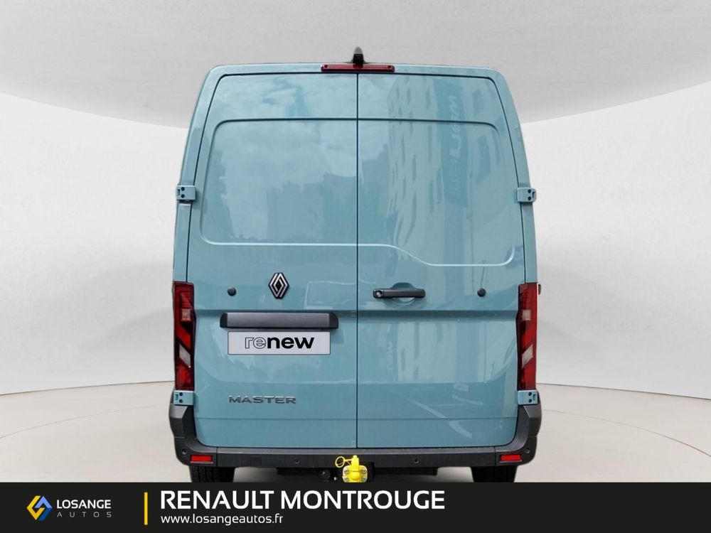 Master MASTER FG BLUE DCI 150 L2H2 3T5 TR EXTRA 2026 occasion 92120 Montrouge