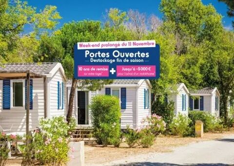 Mobil-Home Mobil-Home 2020 occasion La Palmyre 17570