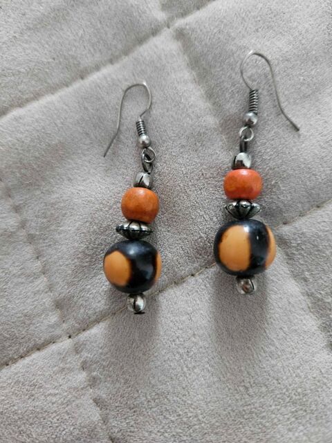 boucle d'oreille 2 Pontoise (95)