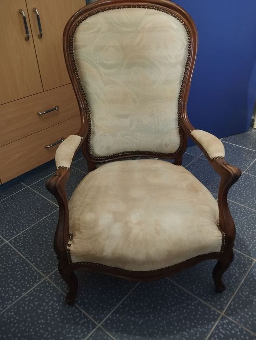Fauteuil voltaire Décoration