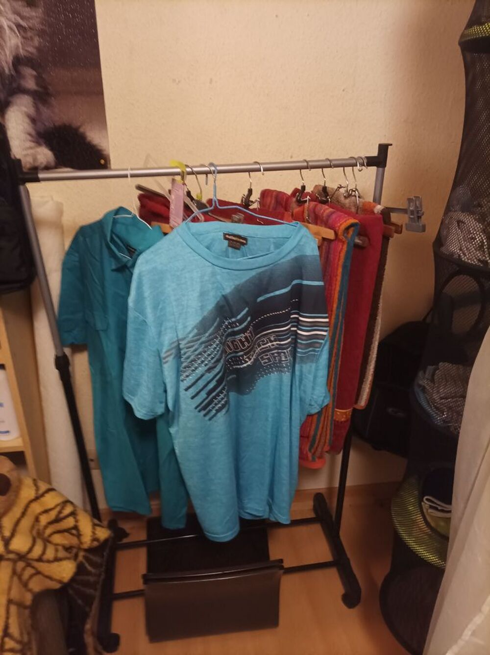 Tee - shirt's High Tech Sport Vêtements