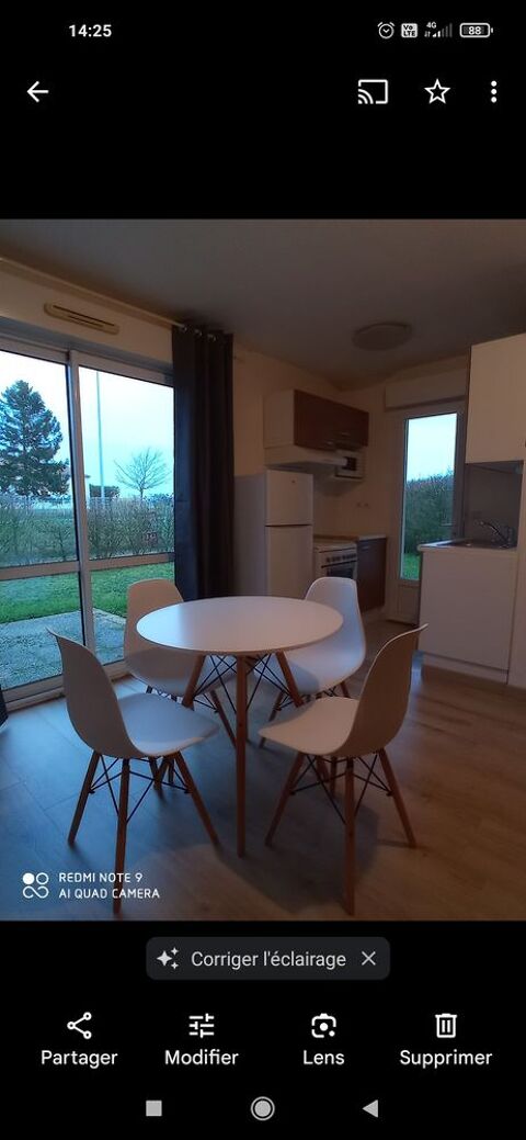  Appartement � louer 2 pi�ces 43 m�