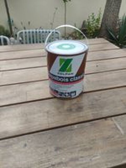   Pot de peinture Zolpabois bleu note 