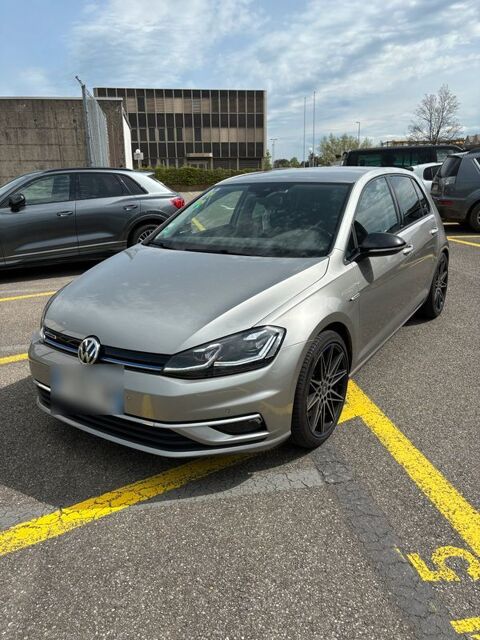 Volkswagen Golf 1.5 TSI 130 EVO BVM6 IQ.DRIVE 2019 occasion Annemasse 74100