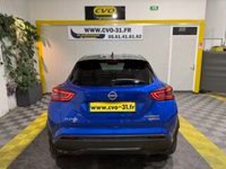 Juke HYBRID 143 N-Design 2024 occasion 31100 Toulouse
