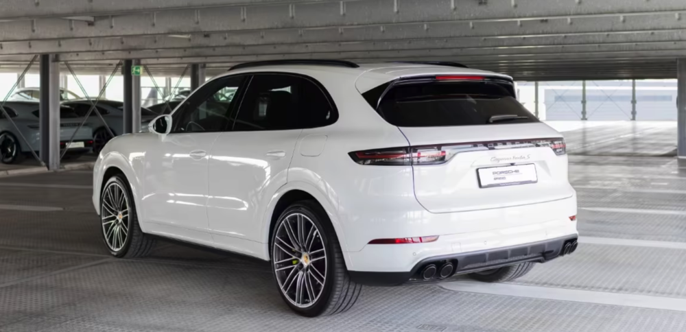 Cayenne TURBO S E-HYBRID 4.0 V8 680 2023 occasion 59000 Lille