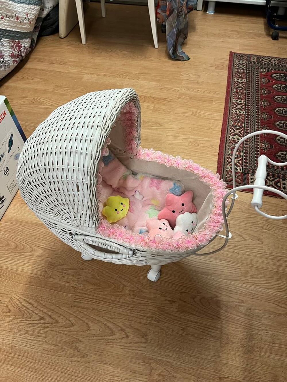 Landeaux de poup&eacute;es Mobilier enfants