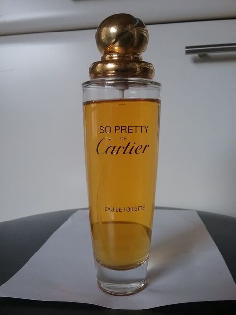 Eau de toilette CARTIER 65 Courbevoie (92)