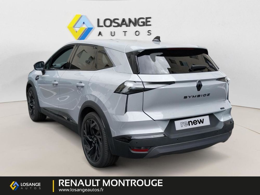 Symbioz E-Tech full hybrid 145 Esprit Alpine 2025 occasion 92120 Montrouge