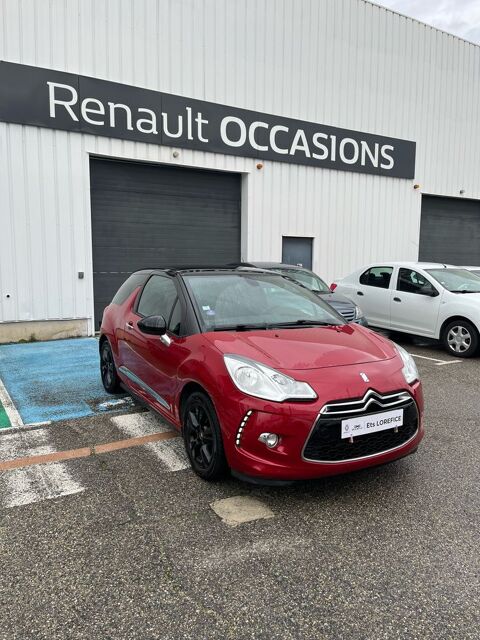 Citroën DS3 2013 occasion Pierrelatte 26700