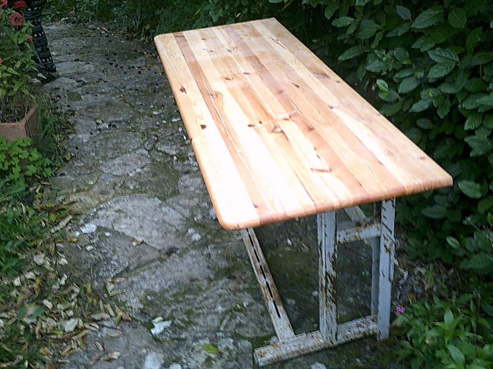 bureau style industriel Meubles