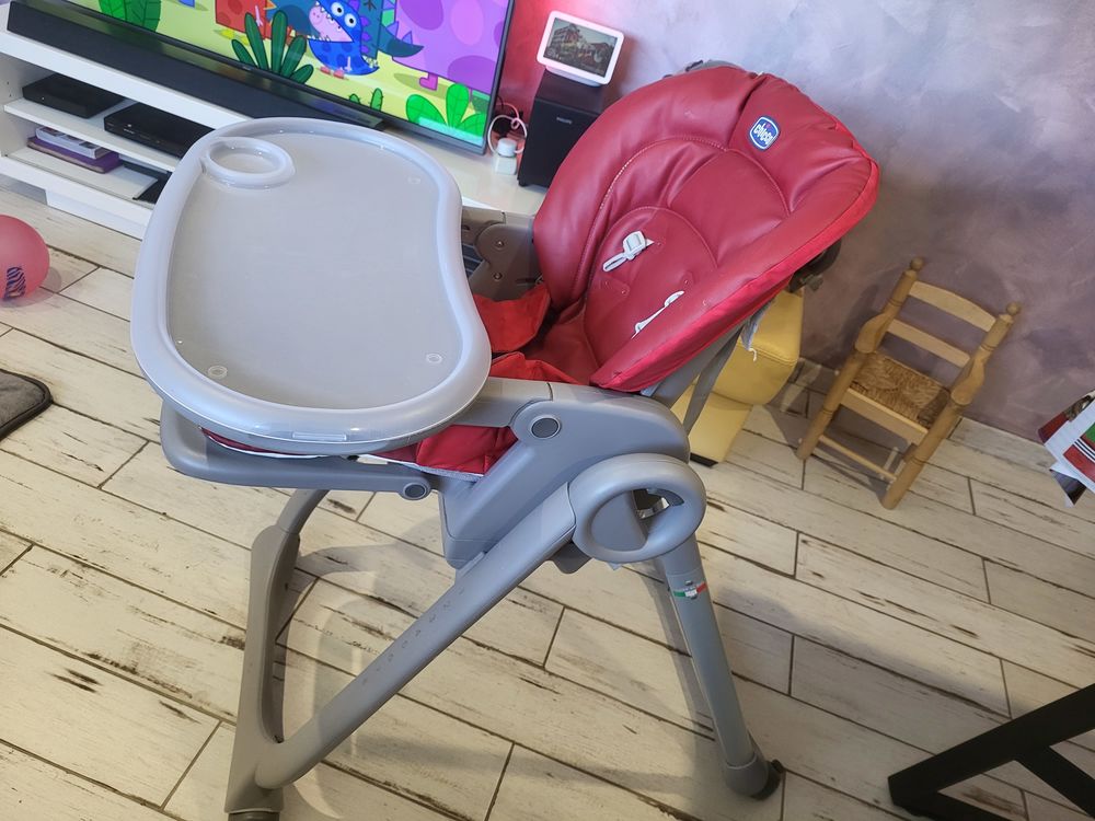 Chaise haute chicco Mobilier enfants