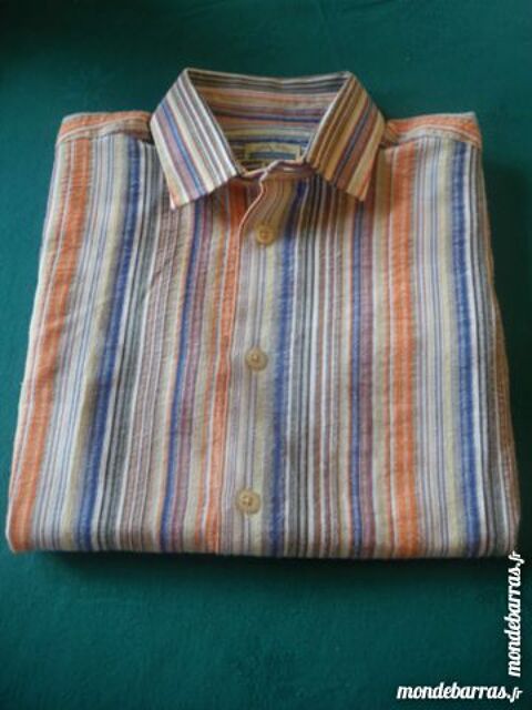 Chemisette Gar�on Sergent Major (V7) 5 Tours (37)