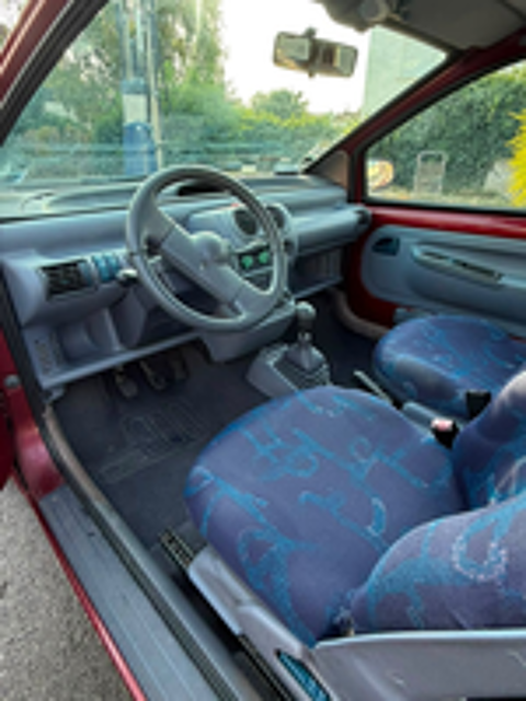 Twingo 1.2i 1994 occasion 44600 Saint-Nazaire