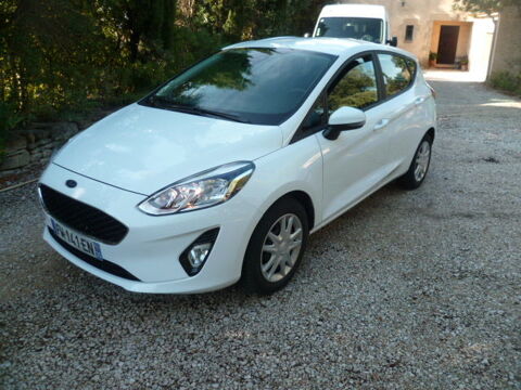 Ford Fiesta 1.0 EcoBoost 95 ch S&S BVM6 Cool & Connect 2020 occasion Castillon-du-Gard 30210