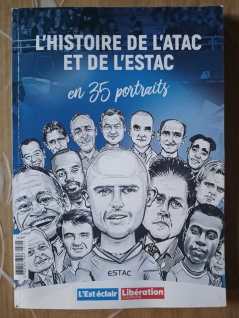 Anthologie de l'ATAC et de L'ESTAC . 10 Troyes (10)