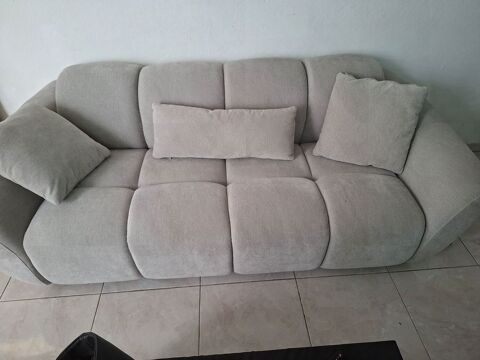 Banquette beige - Très bon état 300 Lamentin (97)