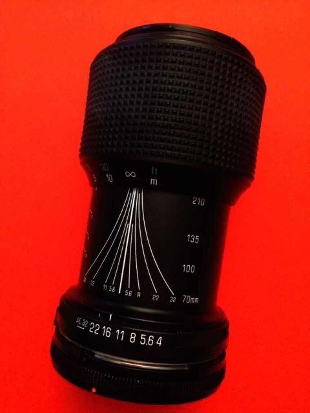Zoom Canon - Tamron 70/210 Photos/Video/TV