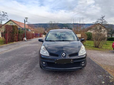 Renault clio iii Clio 1.4 16V 100 Authentique