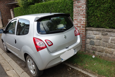 Renault twingo ii 1.5 dCi 75 eco2 Authentique