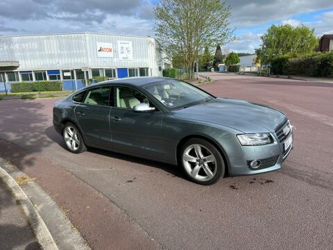 Audi A5 Sportback 2.0 TFSI 211 Ambition Luxe 2010 occasion Épône 78680