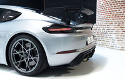 Cayman 718 4.0i GT4 500 ch PDK RS 2022 occasion 35440 Montreuil-sur-Ille