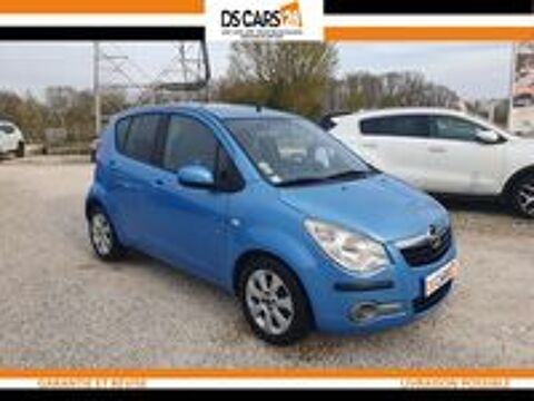 Agila 1.2 - 86 ch Enjoy 2008 occasion 28000 Chartres