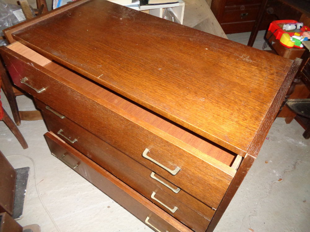 Commode 4 tiroirs Meubles