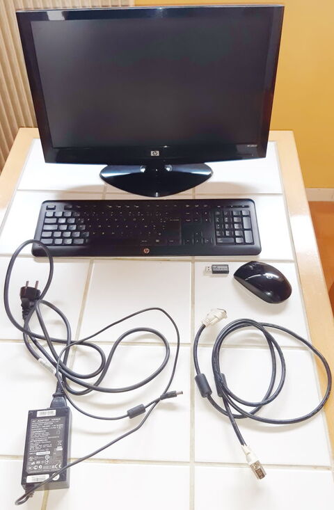 cran plus clavier HP 25 Illkirch-Graffenstaden (67)