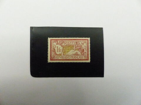 TIMBRE  MERSON  121   NEUF *  QUASIMENT ** 13 Le Havre (76)