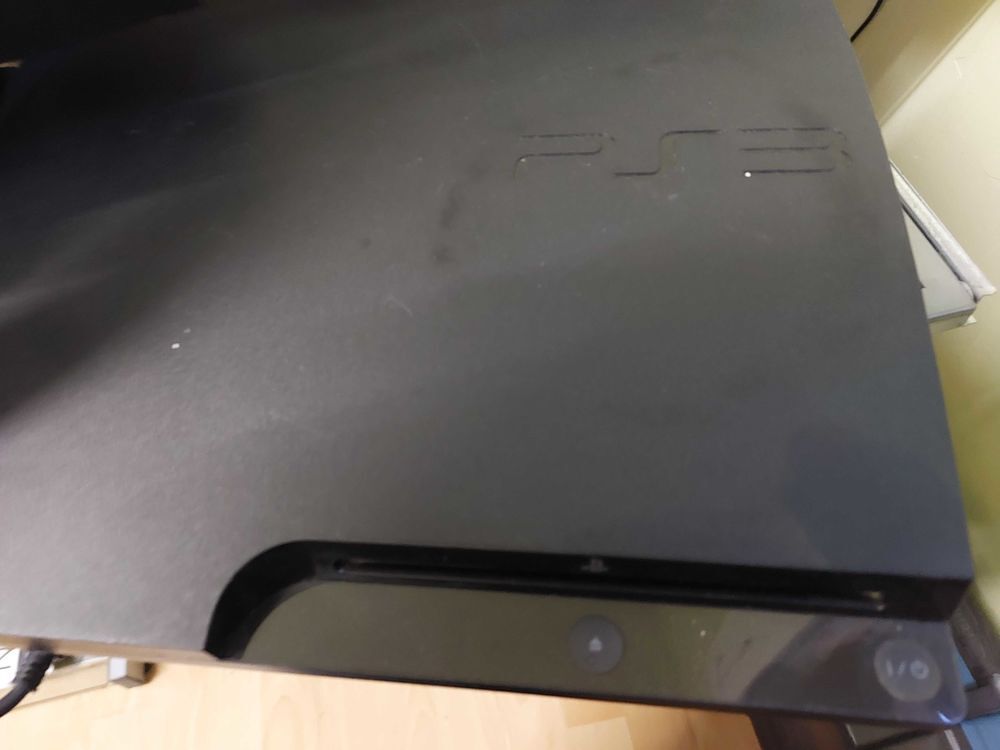PS 3+ volant course Consoles et jeux vidéos