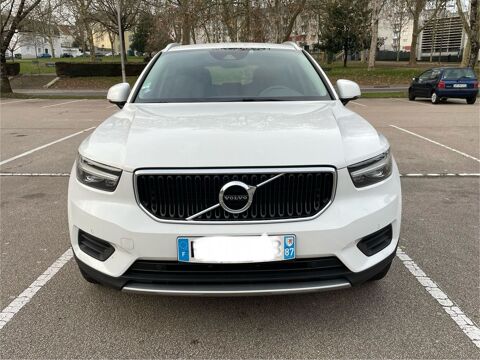 Volvo XC40 T2 129 ch Momentum 2020 occasion Limoges 87100