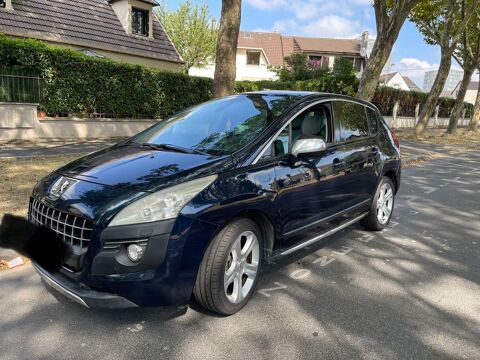Peugeot 3008 1.6 HDi 16V 110ch FAP F&eacute;line