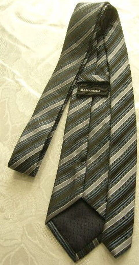 cravate neuve Marco Belli 5 Versailles (78)