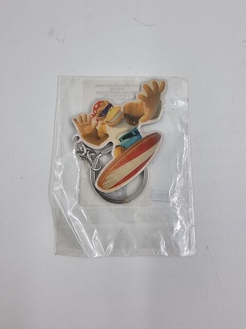 Porte-cl� Nintendo Switch Donkey Kong Country Tropical... 2 Vulbens (74)